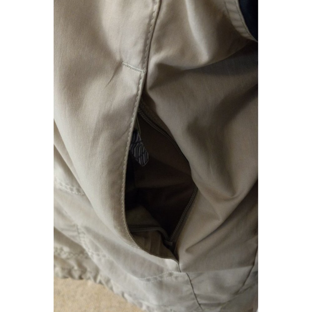 Columbia Men's Tan Hooded Jacket - Picture 11 of 16